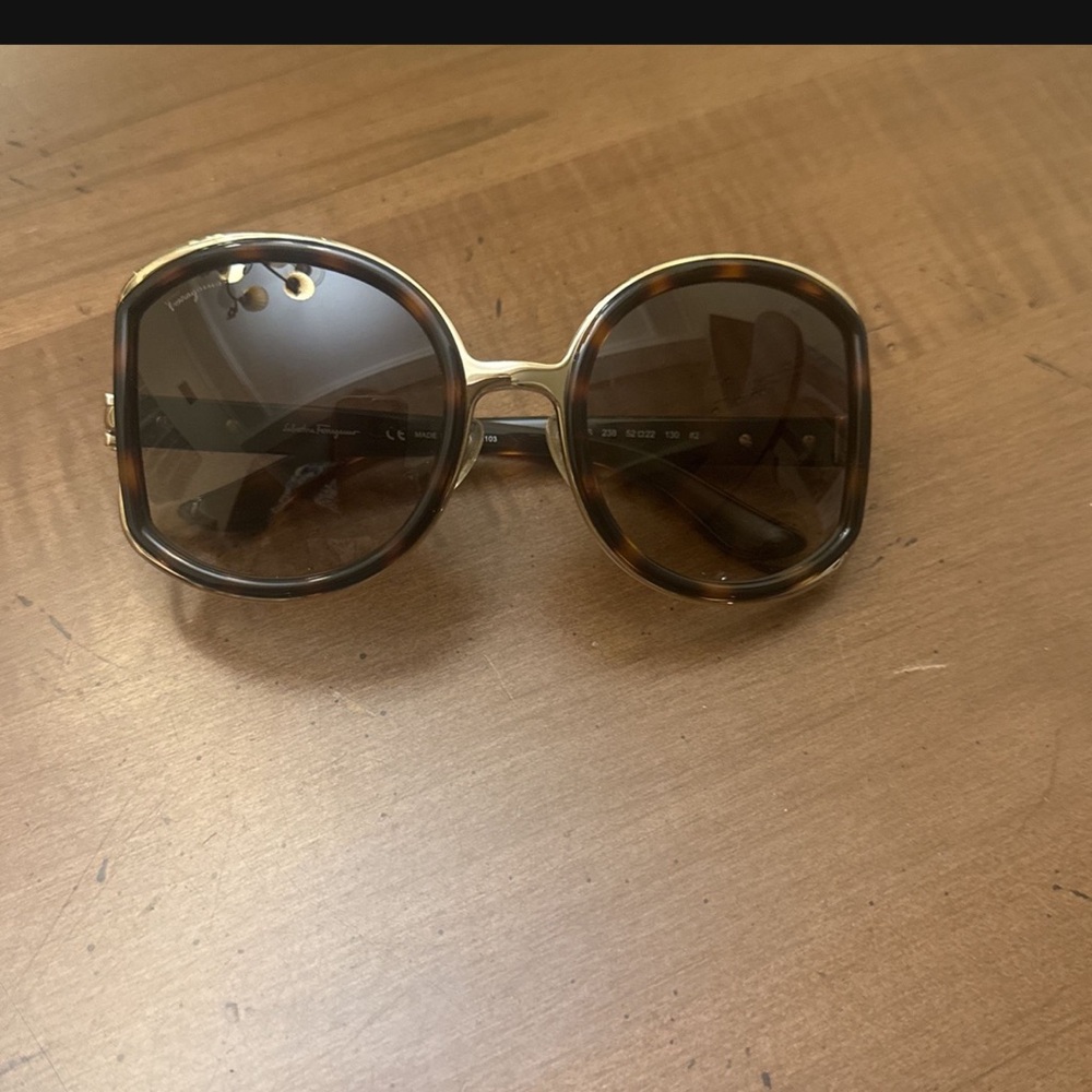 Tortoise Shell Sunglasses